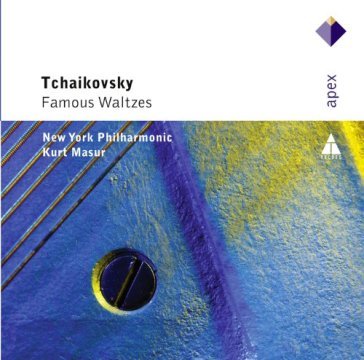 Tchaikovsky: famous waltzes - Kurt Masur