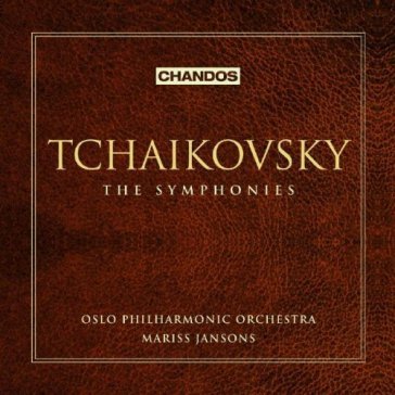 Tchaikovsky: integrale delle sinfonie - OSLO PHILHARMONIC OR