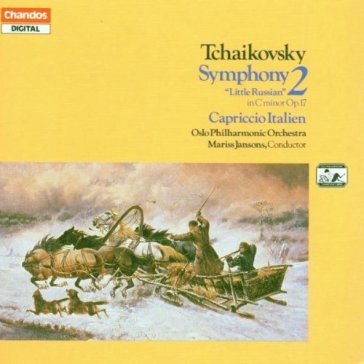 Tchaikovsky sinfonia n. 2 - OSLO PHILHARMONIC OR