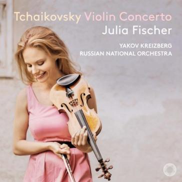 Tchaikovsky violin concerto - Julia Fischer