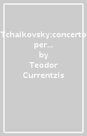 Tchaikovsky:concerto per violino/stravin