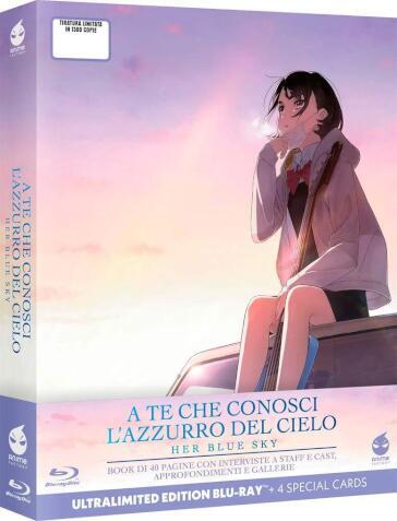 A Te Che Conosci L'Azzurro Del Cielo - Her Blue Sky (Ultralimited Edition) - Tatsuyuki Nagai