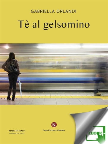 Tè al gelsomino - Gabriella Orlandi