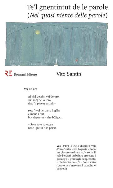 Te'l gnentintut de le parole - Vito Santin