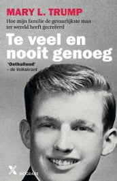 Te veel en nooit genoeg