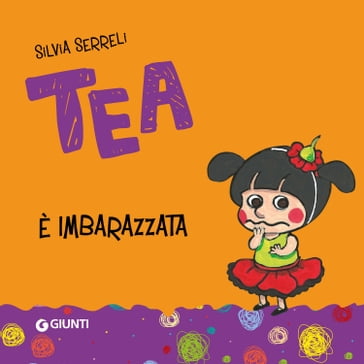 Tea è imbarazzata - Silvia Serreli