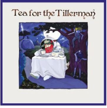 Tea for the tillerman 2 - Cat Stevens