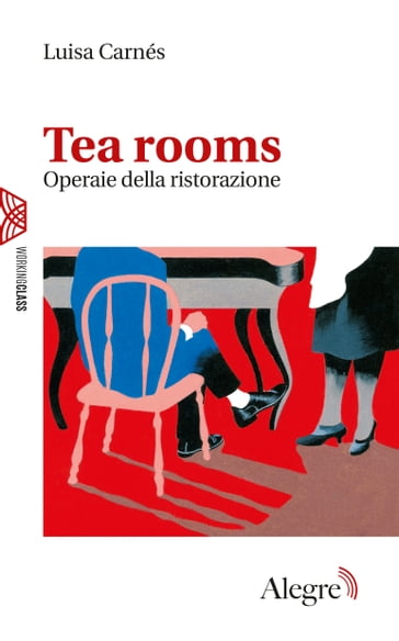 Tea rooms - Luisa Carnés