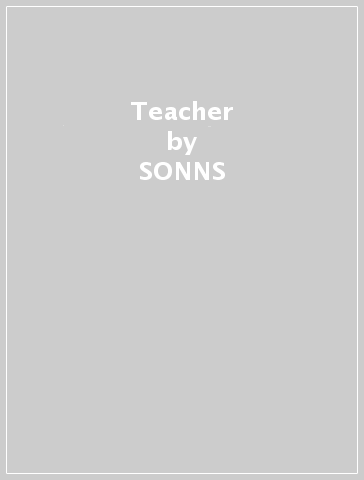 Teacher - SONNS