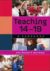 Teaching 14-19: A Handbook