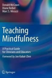 Teaching Mindfulness