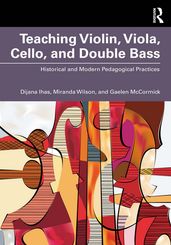Teaching Violin, Viola, Cello, and Double Bass