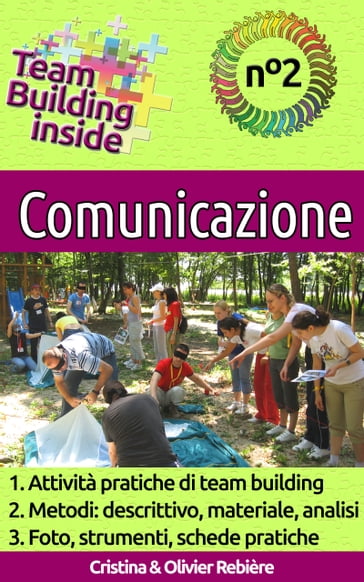 Team Building inside n°2 - comunicazione - Cristina Rebiere