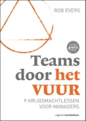 Teams door het vuur