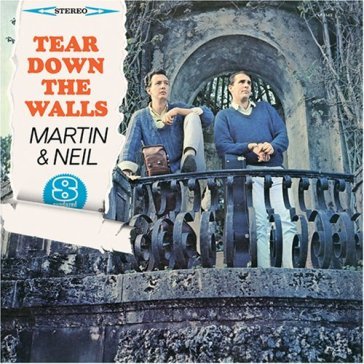Tear down the walls - VINCE MARTIN - Fred Neil