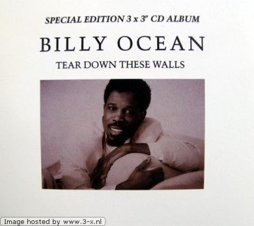 Tear down these walls - Billy Ocean