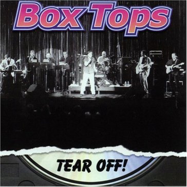 Tear off - BOX TOPS ( WITH  ALE