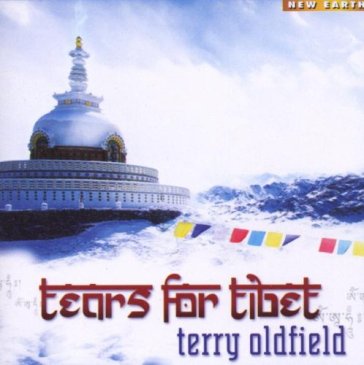 Tears for tibet - Terry Oldfield