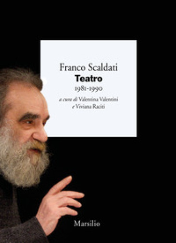 Teatro 1981-1990 - Franco Scaldati