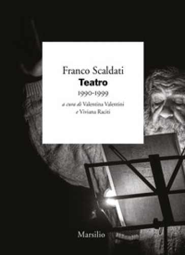 Teatro 1990-1999 - Franco Scaldati