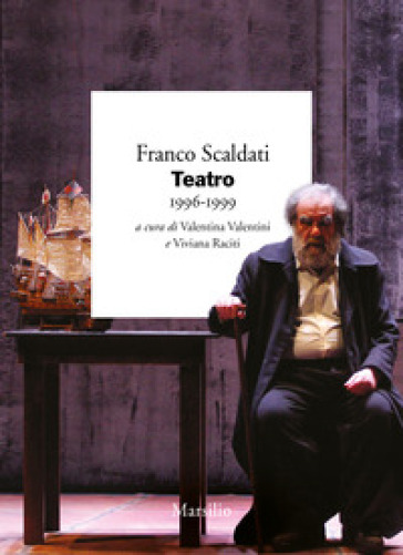 Teatro 1996-1999 - Franco Scaldati