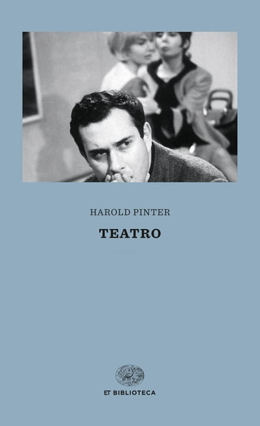 Teatro - Alessandra Serra - Harold Pinter