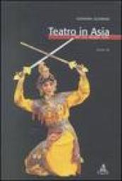 Teatro in Asia. 3.Tibet, Cina, Mongolia, Corea