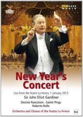 Teatro La Fenice New Year s Concert 2013