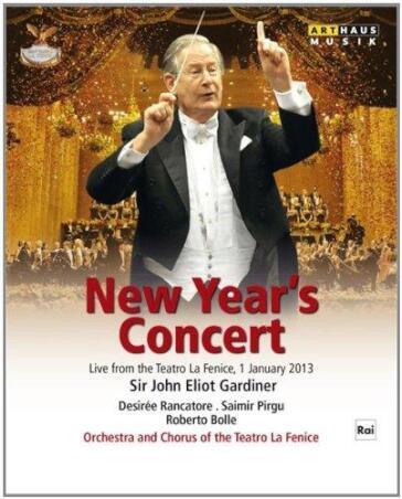 Teatro La Fenice New Year's Concert 2013