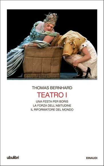 Teatro I - Thomas Bernhard