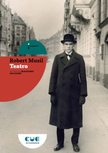 Teatro - Robert Musil