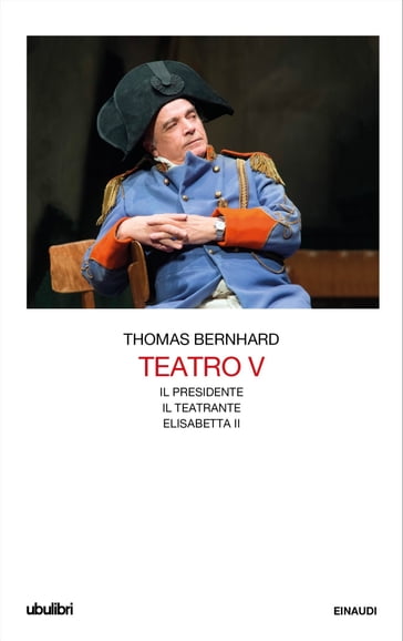 Teatro V - Thomas Bernhard