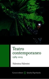 Teatro contemporaneo