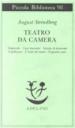 Teatro da camera. Temporale-Casa bruciata-Sonata di fantasmi-Il pellicano-L isola dei morti-Il guanto nero