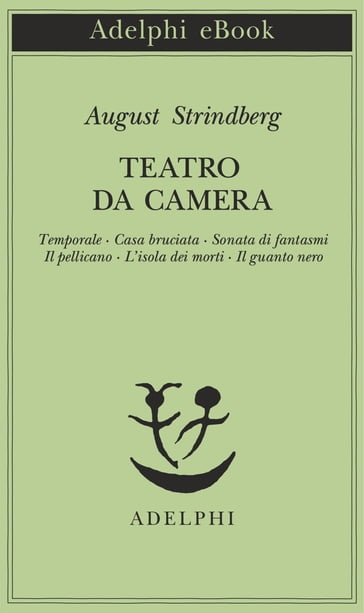 Teatro da camera - August Strindberg