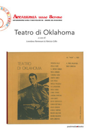 Teatro di Oklahoma - Patrizia Gillo - Loredana Parmesani - Aldo Spoldi