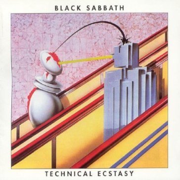 Technical ecstasy - Black Sabbath