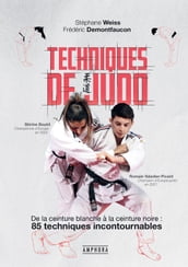 Techniques de judo