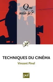 Techniques du cinéma
