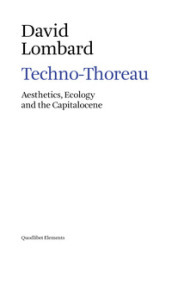 Techno-Thoreau. Aesthetics, ecology and the Capitalocene