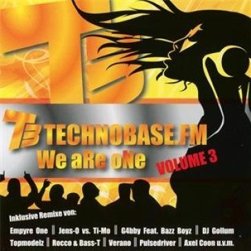 Technobase.fm 3 - AA.VV. Artisti Vari