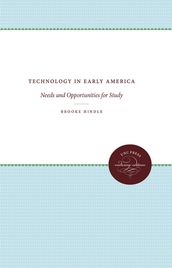 Technology in Early America
