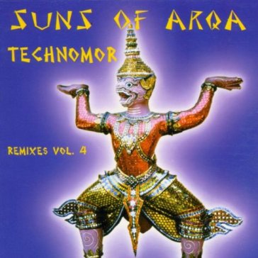 Technomor-remixes 4 - Suns of Arqa