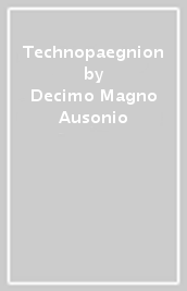 Technopaegnion