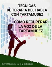 Técnicas de terapia del habla con tartamudez