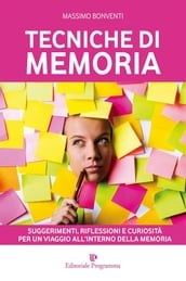 Tecniche di memoria