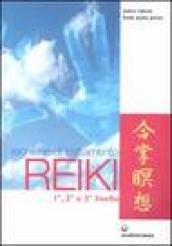 Tecniche di trattamento reiki. 1°, 2° e 3° livello