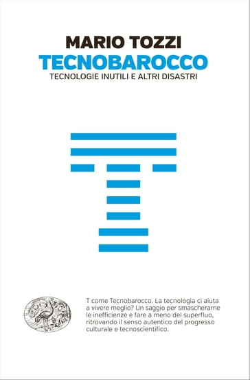 Tecnobarocco - Mario Tozzi