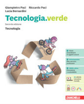 Tecnologia.verde. Confezione Tecnologia-Disegno-Tavole da disegno. Per la Scuola media. Con e-book