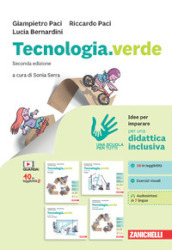 Tecnologia.verde. Idee per imparare. Per la Scuola media